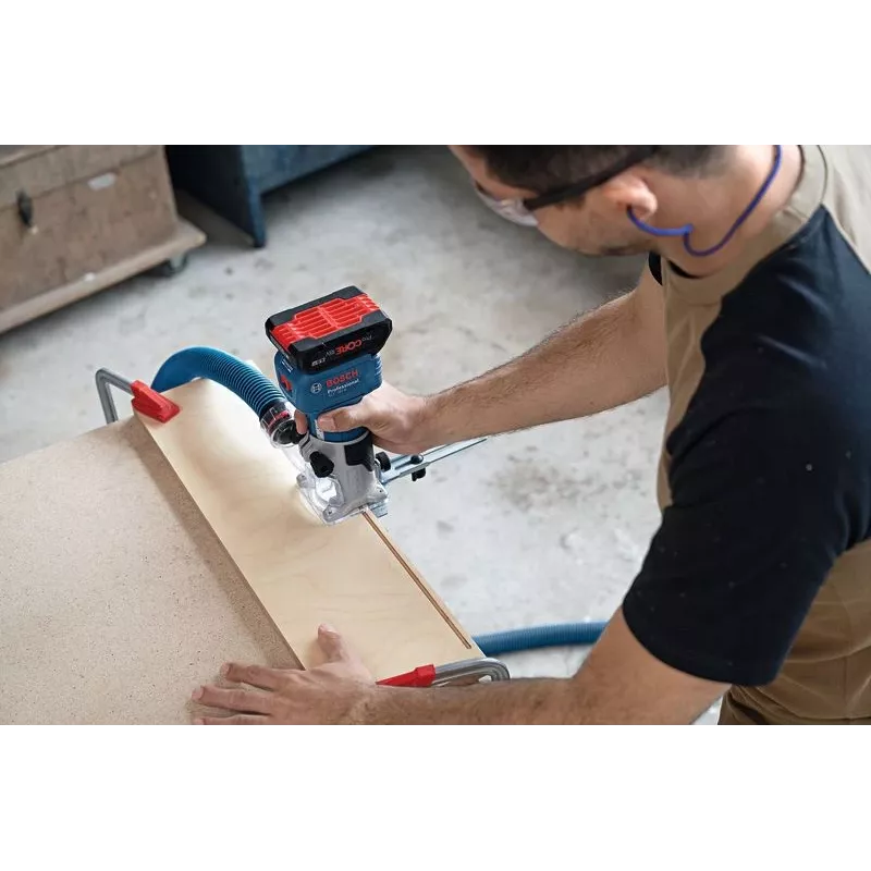 Bosch GLF 18V-8 Schwarz, Blau 30000 U/min
