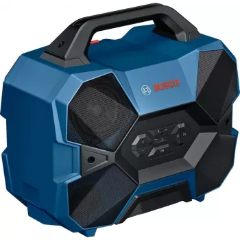 Bosch GPB 18V-6 C Professional 2.1 tragbares Lautsprechersystem Blau 24 W