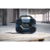 Bosch GPB 18V-6 C Professional 2.1 tragbares Lautsprechersystem Blau 24 W