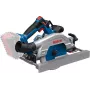 Bosch GKS 18V-57-2 GX 16,5 cm Schwarz, Blau 5000 U/min
