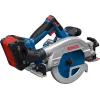 Bosch GKS 18V-57-2 GX 16,5 cm Schwarz, Blau 5000 U/min