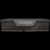 CORSAIR Speicher 64 GB – DDR5 (2x32 GB) DRAM 6600 MT/s CL32 Speicherkit – schwarz Vengeance