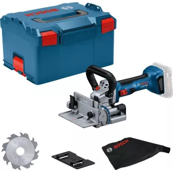 Bosch GFF 18V-22 Professional Winkelschleifer 11000 U/min Schwarz, Blau