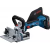 Bosch GFF 18V-22 Professional Winkelschleifer 11000 U/min Schwarz, Blau
