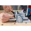 Bosch GFF 18V-22 Professional Winkelschleifer 11000 U/min Schwarz, Blau