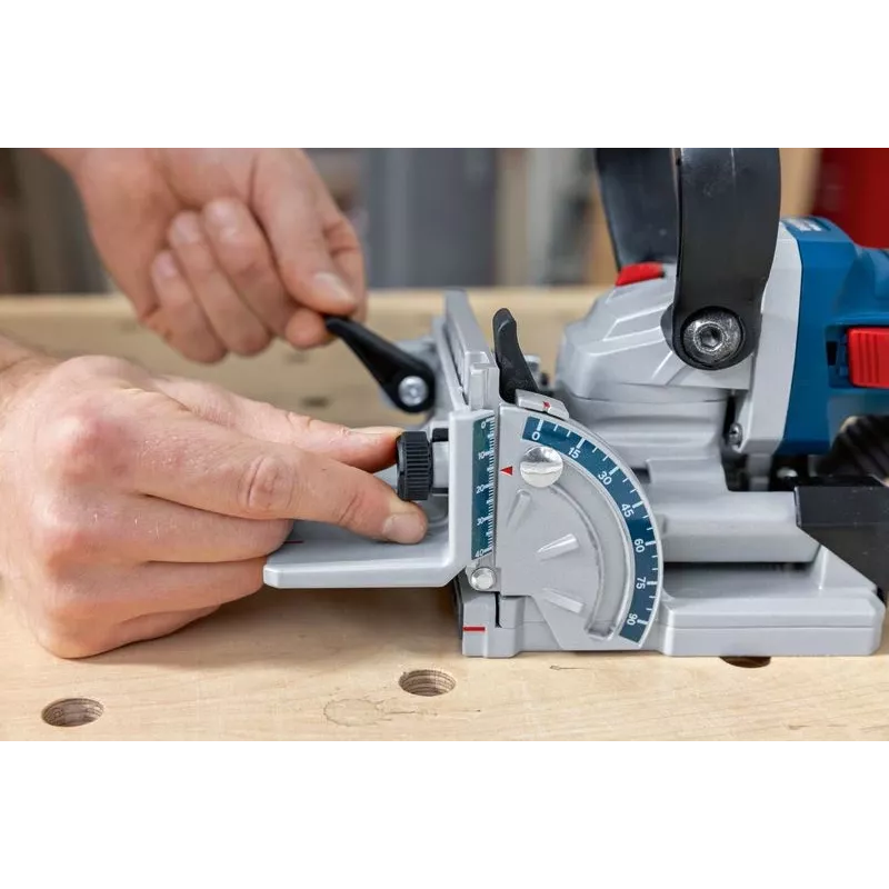 Bosch GFF 18V-22 Professional Winkelschleifer 11000 U/min Schwarz, Blau