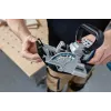 Bosch GFF 18V-22 Professional Winkelschleifer 11000 U/min Schwarz, Blau