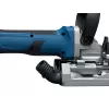 Bosch GFF 18V-22 Professional Winkelschleifer 11000 U/min Schwarz, Blau