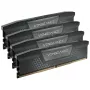CORSAIR Speicher 64 GB - DDR5 (4x16 GB) DRAM 6400 MT/s CL32 Speicherkit - Schwarz Vengeance