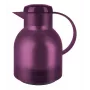 EMSA 505490 Isolierkanne Aubergine, Transparent