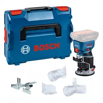 Bosch GKF 18V-8 Schwarz, Blau 30000 RPM