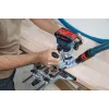 Bosch GKF 18V-8 Schwarz, Blau 30000 RPM