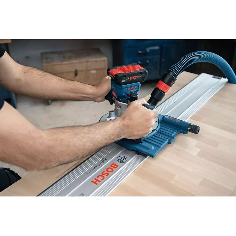 Bosch GKF 18V-8 Schwarz, Blau 30000 RPM