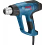Bosch GHG 23-66 Professional Heißluftgebläse 500 l/min 650 °C 2300 W Blau