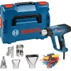 Bosch GHG 23-66 Professional Heißluftgebläse 500 l/min 650 °C 2300 W Blau