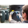 Bosch GHG 23-66 Professional Heißluftgebläse 500 l/min 650 °C 2300 W Blau