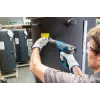 Bosch GHG 23-66 Professional Heißluftgebläse 500 l/min 650 °C 2300 W Blau
