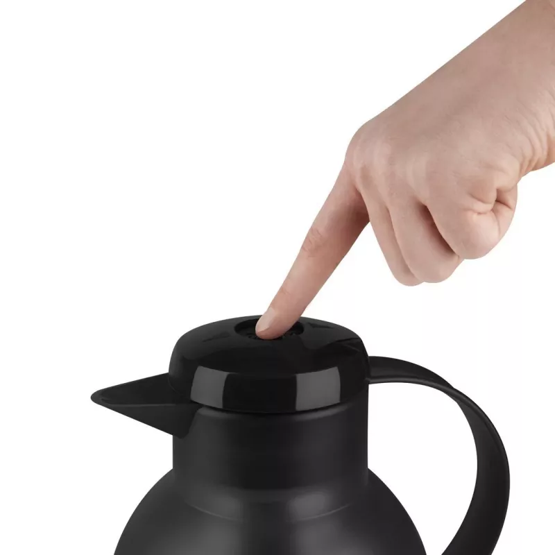 EMSA 504235 Karaffe/Krug/Flasche Schwarz