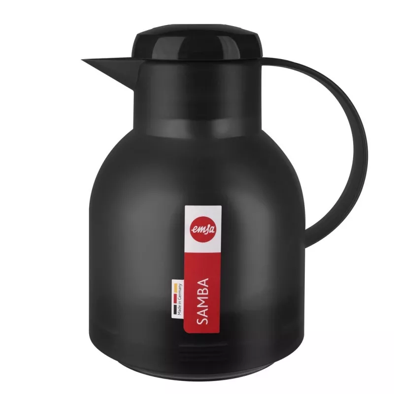 EMSA 504235 Karaffe/Krug/Flasche Schwarz