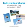 HP Everyday Fotopapier, glänzend, 200 g/m², 10 x 15 cm (101 x 152 mm), 100 Blatt