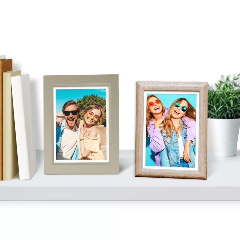 HP Everyday Fotopapier, glänzend, 200 g/m², 10 x 15 cm (101 x 152 mm), 100 Blatt