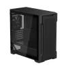 GIGABYTE C102 GLASS Midi Tower Schwarz