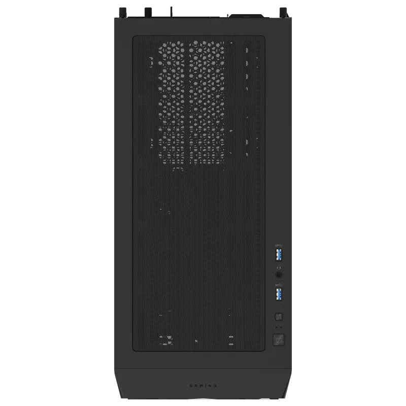 GIGABYTE C102 GLASS Midi Tower Schwarz