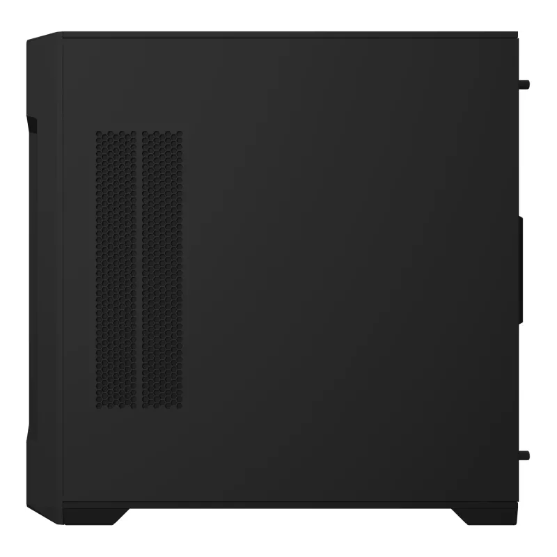 GIGABYTE C102 GLASS Midi Tower Schwarz