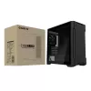 GIGABYTE C102 GLASS Midi Tower Schwarz