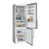 Siemens iQ500 KG49NAICT Kühl-Gefrierkombination Standgerät 440 L Edelstahl