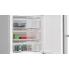 Siemens iQ500 KG49NAICT Kühl-Gefrierkombination Standgerät 440 L Edelstahl