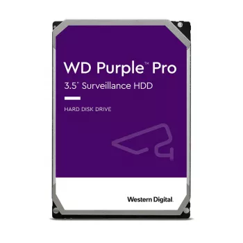 WESTERN DIGITAL Festplatte - WD Lila Pro WD181PURP - 18 TB - SATA 6 Gbit/s - 3,5 Zoll - 7200 U/min - 512 MB Cache