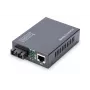 DIGITUS Professional Gigabit Medienkonverter, RJ45 / SC (DN-82121-1)