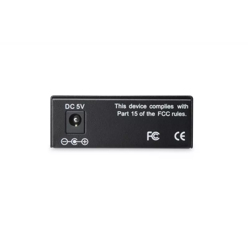 DIGITUS Professional Gigabit Medienkonverter, RJ45 / SC (DN-82121-1)