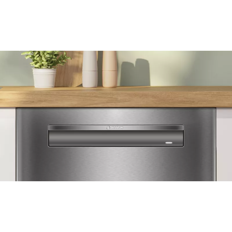Bosch Serie 4 SMP4ECS71S Geschirrspüler Unterbaufähig 14 Maßgedecke