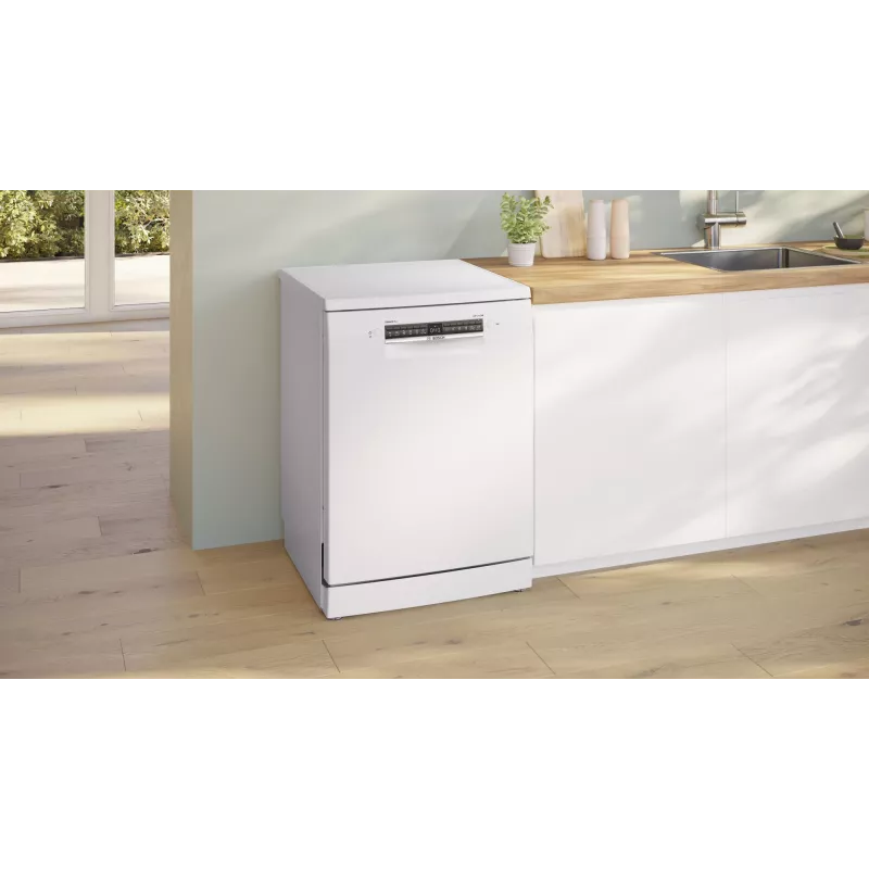 Bosch Serie 4 SMS4EVW08E Geschirrspüler Freistehend 14 Maßgedecke