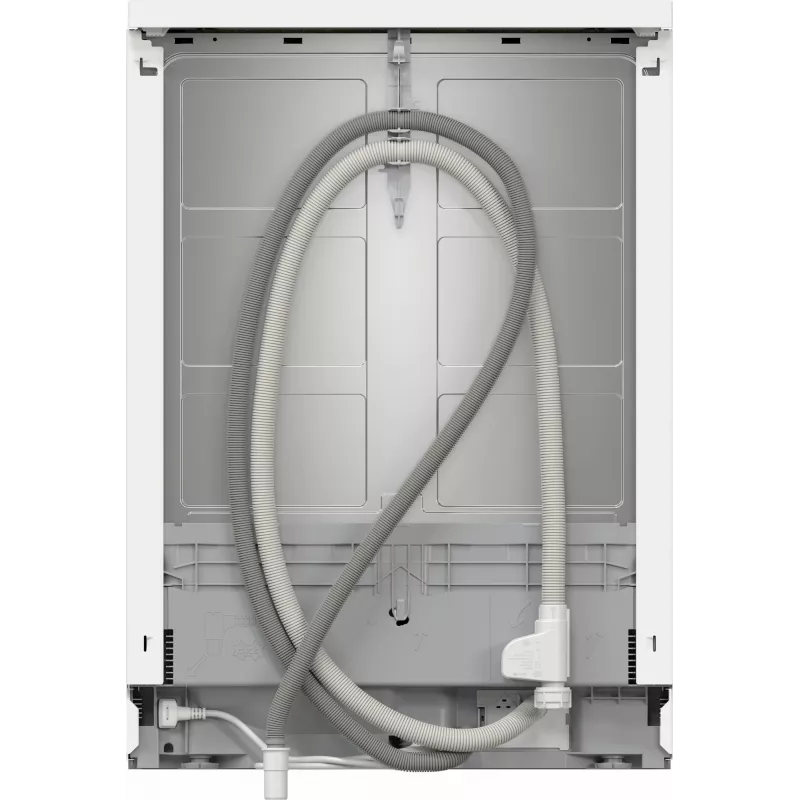 Bosch Serie 4 SMS4EVW08E Geschirrspüler Freistehend 14 Maßgedecke