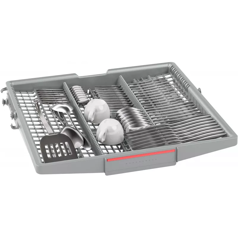 Bosch Serie 4 SMS4EVW08E Geschirrspüler Freistehend 14 Maßgedecke