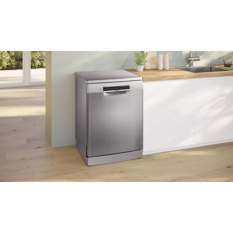 Bosch Serie 4 SMS4EVI08E Geschirrspüler Freistehend 14 Maßgedecke