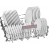Bosch Serie 4 SMS4EVI08E Geschirrspüler Freistehend 14 Maßgedecke