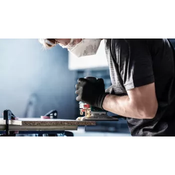 Bosch 2 608 900 543 Stichsäge-/Dekupiersäge-/Säbelsägeblatt Stichsägeblatt Bimetal 3 Stück