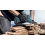 Bosch 2 608 900 541 Stichsäge-/Säbelsäge-/Reciprosägeblatt Stichsägeblatt Carbide 3 Stück
