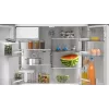 Bosch Serie 6 KFI96APEA Side-by-Side-Kühlschrank Freistehend 574 L Edelstahl gebürstet