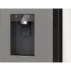 Bosch Serie 6 KFI96APEA Side-by-Side-Kühlschrank Freistehend 574 L Edelstahl gebürstet