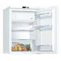 Bosch Serie 2 KTL15NWEB Kühl-Gefrier-Kombination Freistehend 120 L Weiß
