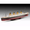 Schiffsmodell REVELL RMS Titanic 1:700 / 1:1200 – Plastikmodellbausatz (MPN 05727)