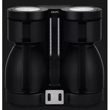 Krups KT8501 Halbautomatische Filterkaffeemaschine