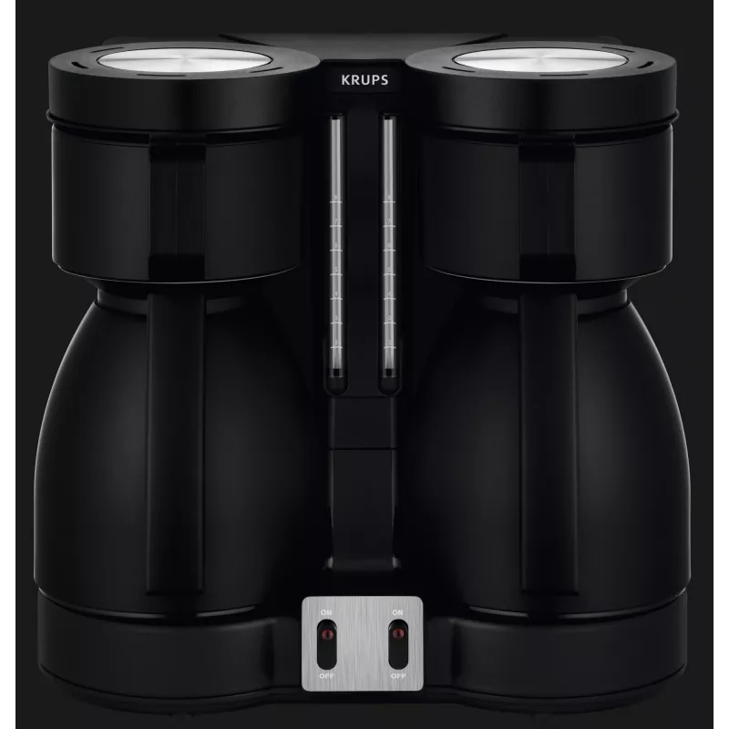 Krups KT8501 Halbautomatische Filterkaffeemaschine