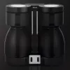 Krups KT8501 Halbautomatische Filterkaffeemaschine