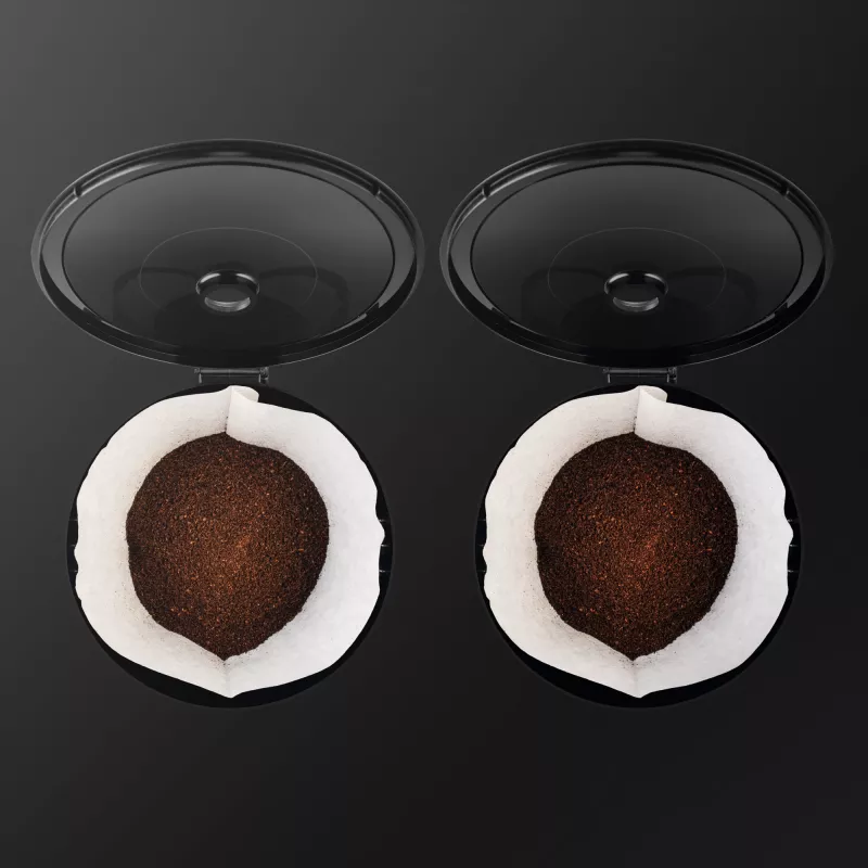 Krups KT8501 Halbautomatische Filterkaffeemaschine